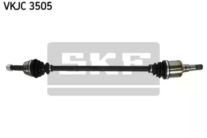 Вал SKF VKJC 3505